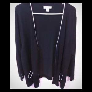 Almost Brand New CJ Banks Cardigan 2X